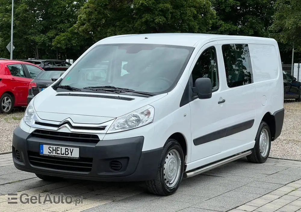CITROËN JUMPY COMBI 