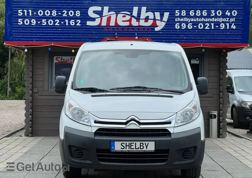 CITROËN JUMPY COMBI 