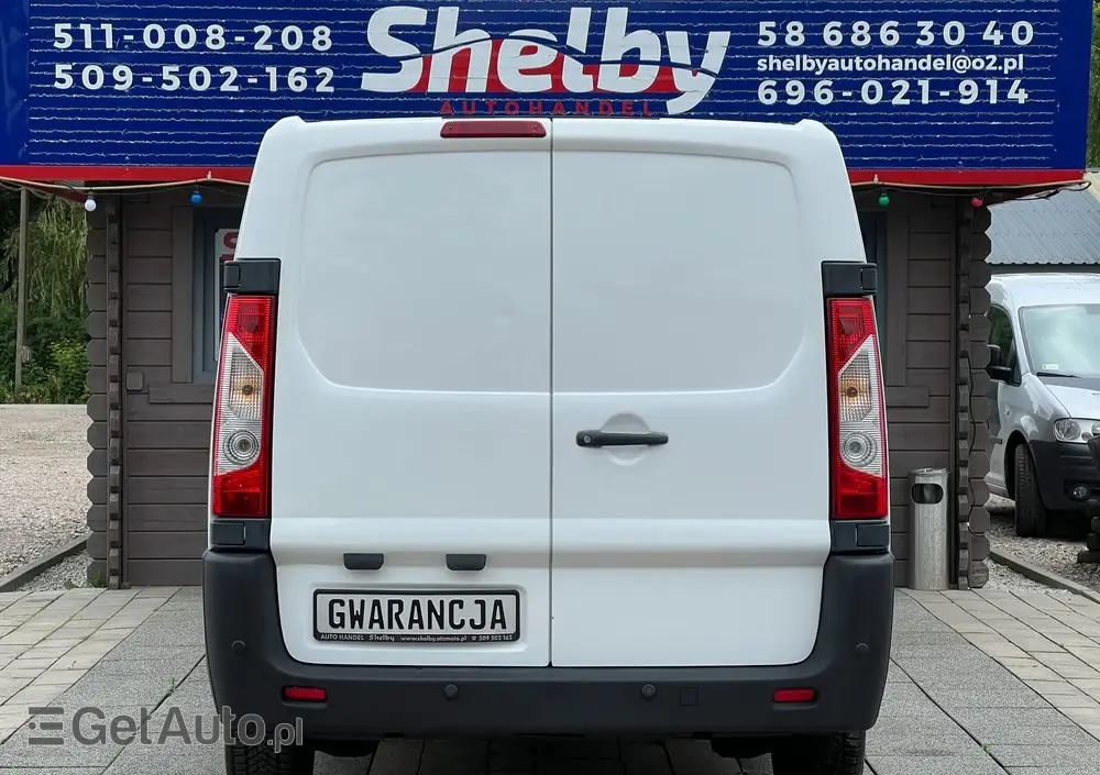 CITROËN JUMPY COMBI 