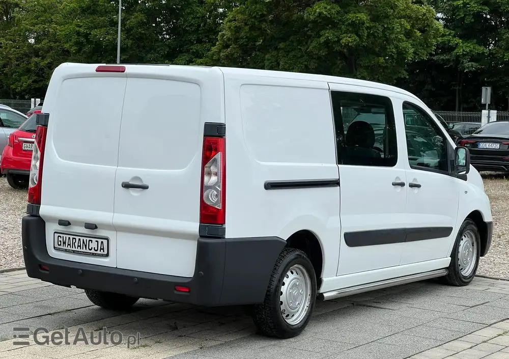 CITROËN JUMPY COMBI 