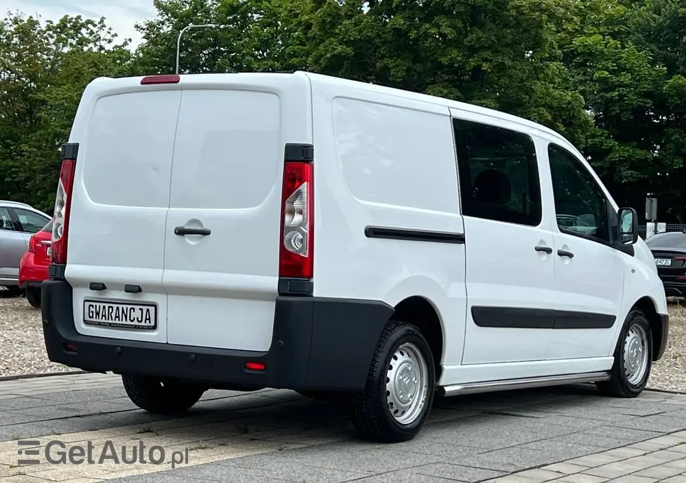 CITROËN JUMPY COMBI 