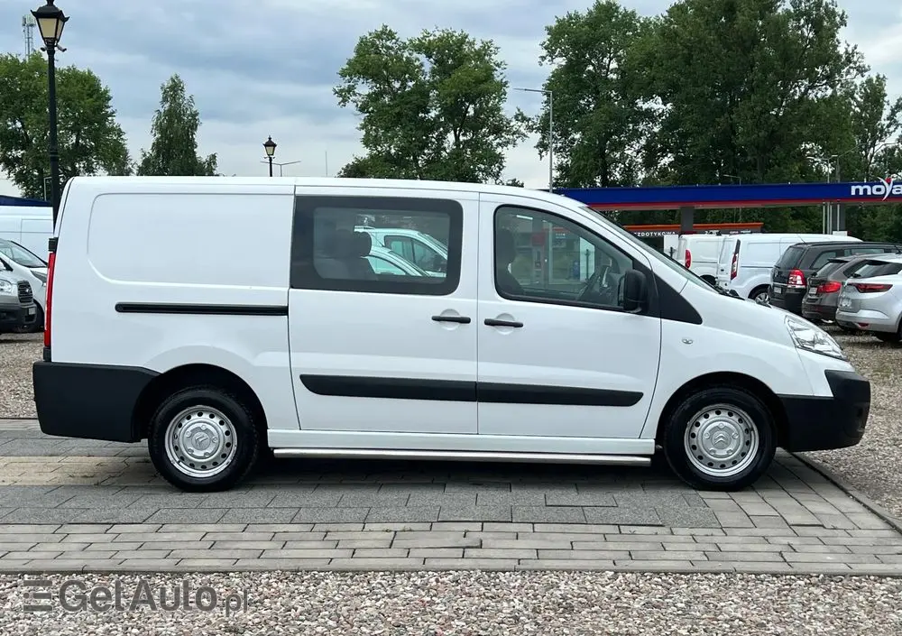 CITROËN JUMPY COMBI 