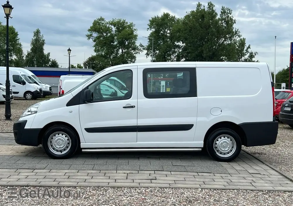 CITROËN JUMPY COMBI 