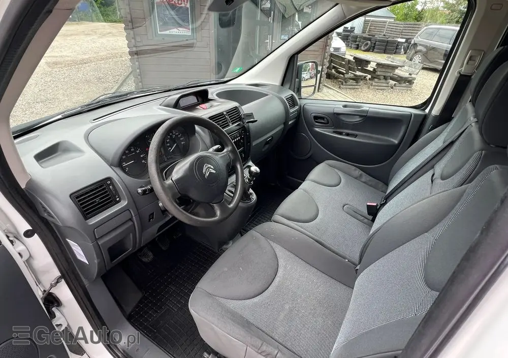 CITROËN JUMPY COMBI 