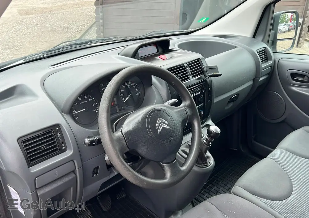 CITROËN JUMPY COMBI 