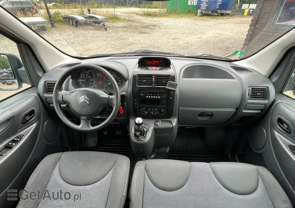 CITROËN JUMPY COMBI 