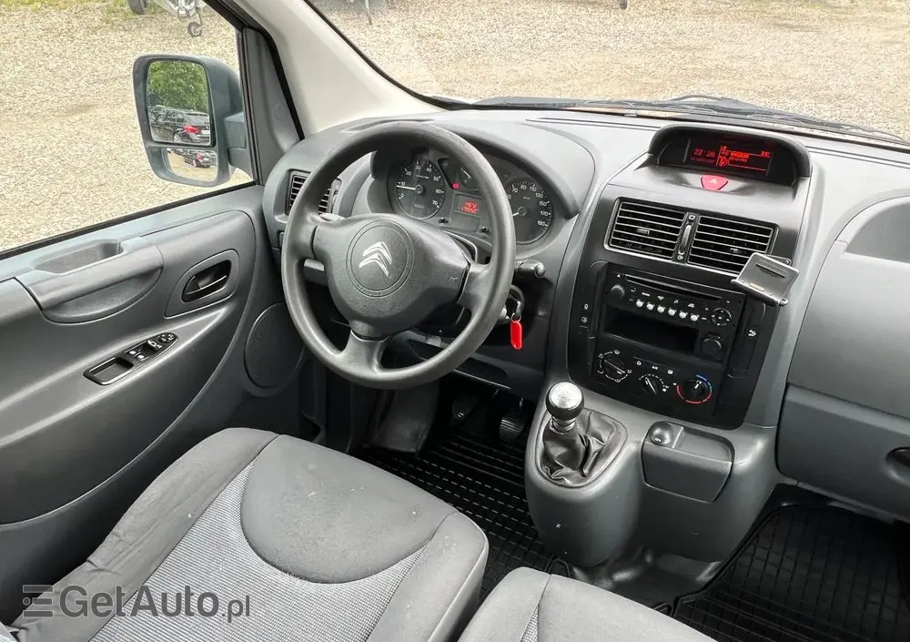 CITROËN JUMPY COMBI 