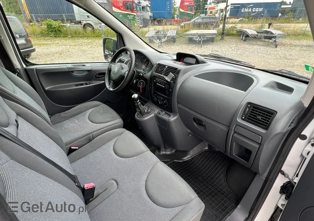 CITROËN JUMPY COMBI 