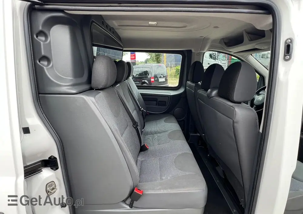 CITROËN JUMPY COMBI 