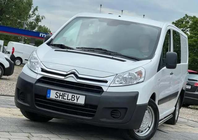 CITROËN JUMPY COMBI 
