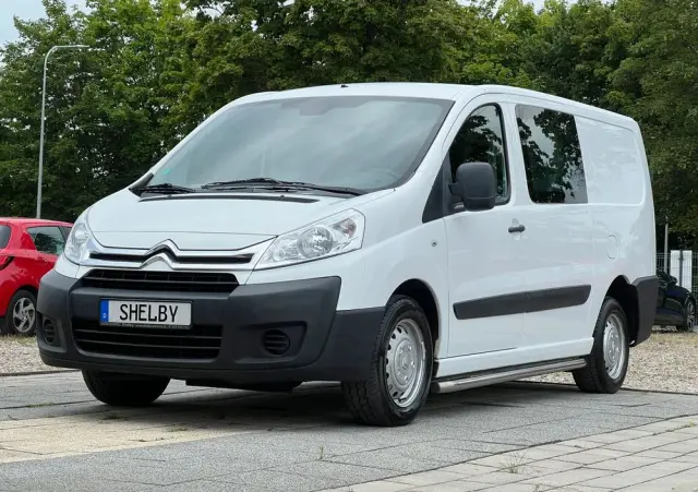 CITROËN JUMPY COMBI 