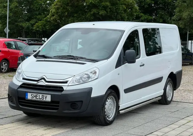 CITROËN JUMPY COMBI 