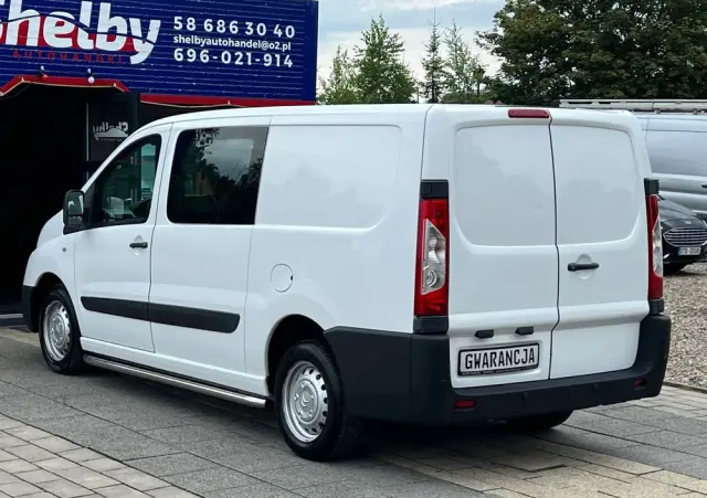 CITROËN JUMPY COMBI 