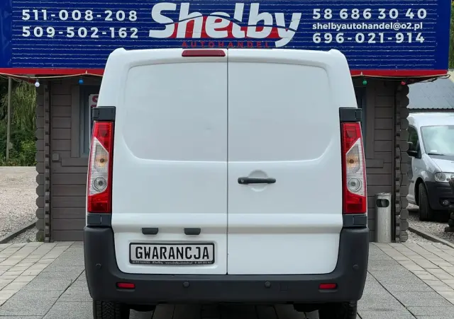 CITROËN JUMPY COMBI 