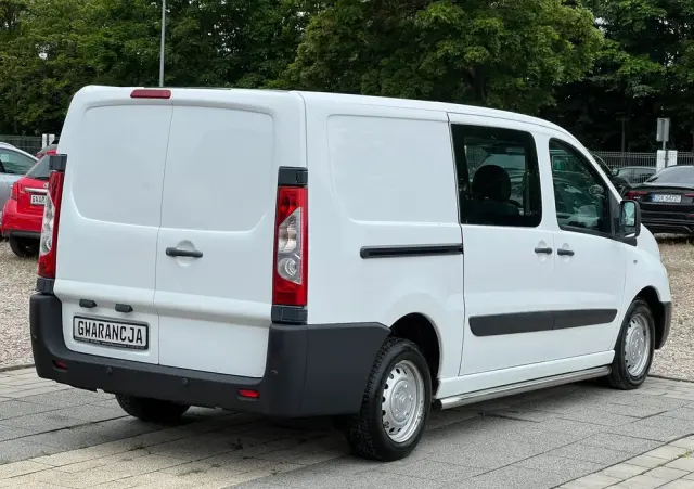 CITROËN JUMPY COMBI 