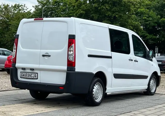 CITROËN JUMPY COMBI 