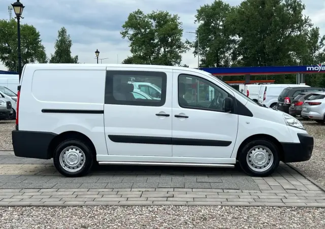 CITROËN JUMPY COMBI 