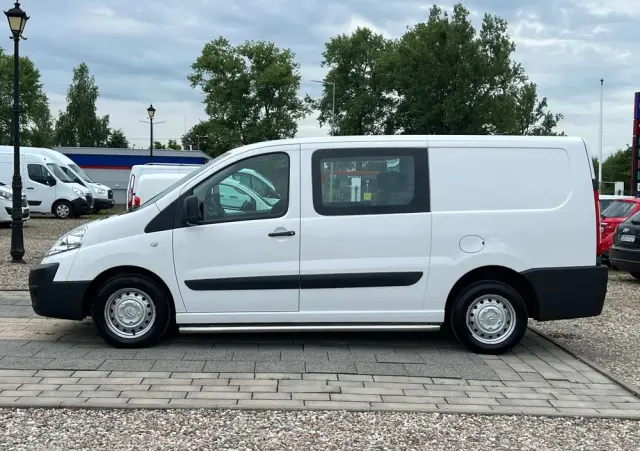 CITROËN JUMPY COMBI 