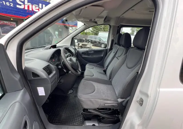 CITROËN JUMPY COMBI 