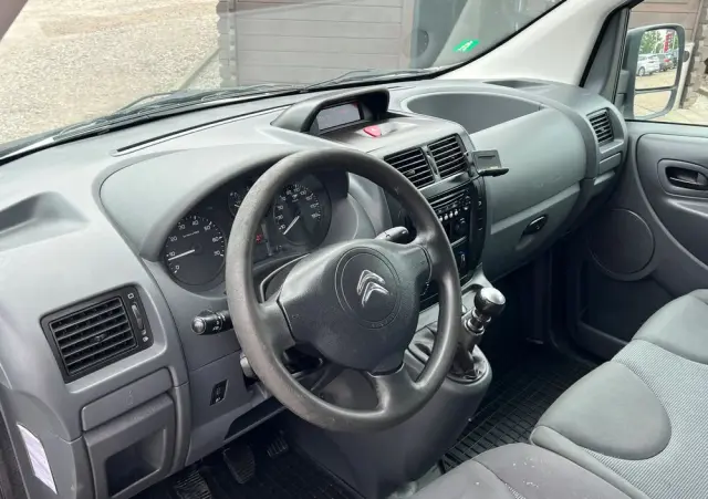 CITROËN JUMPY COMBI 