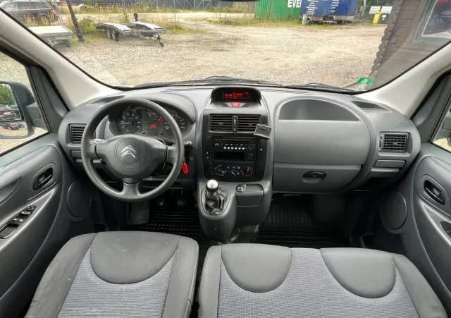 CITROËN JUMPY COMBI 