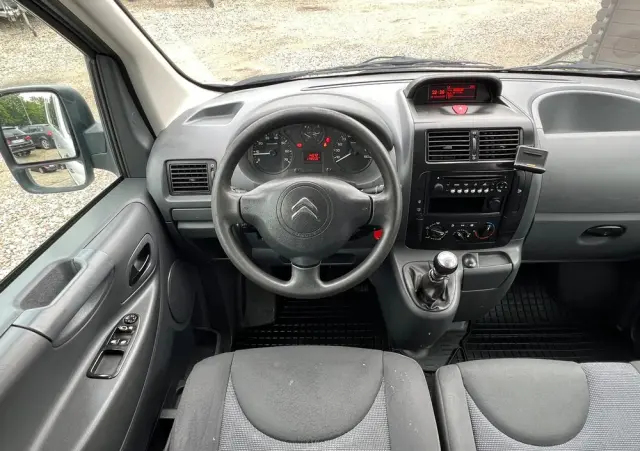 CITROËN JUMPY COMBI 