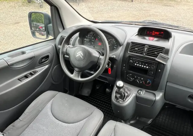 CITROËN JUMPY COMBI 