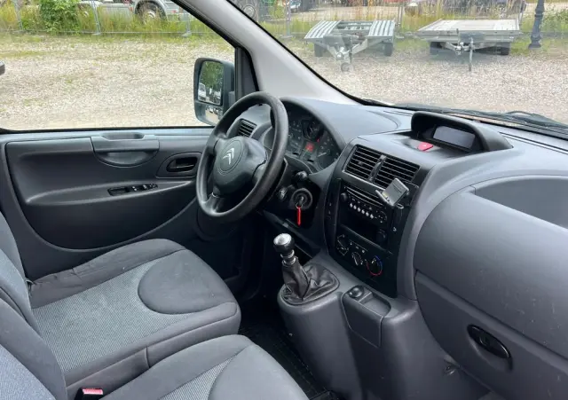 CITROËN JUMPY COMBI 