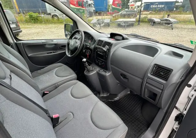 CITROËN JUMPY COMBI 