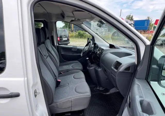 CITROËN JUMPY COMBI 