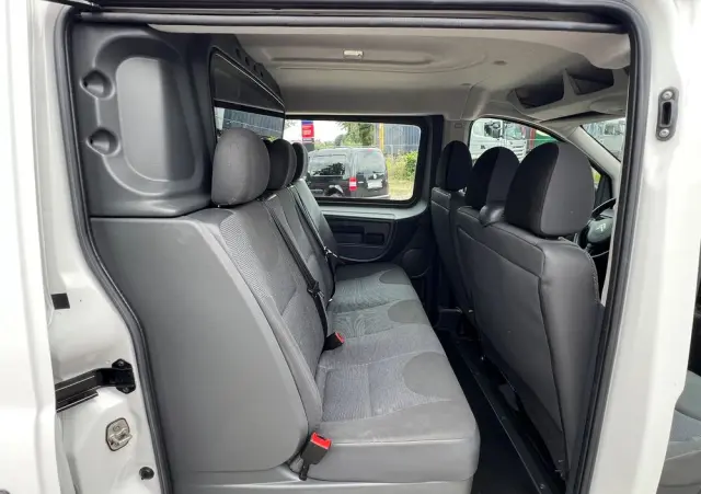 CITROËN JUMPY COMBI 