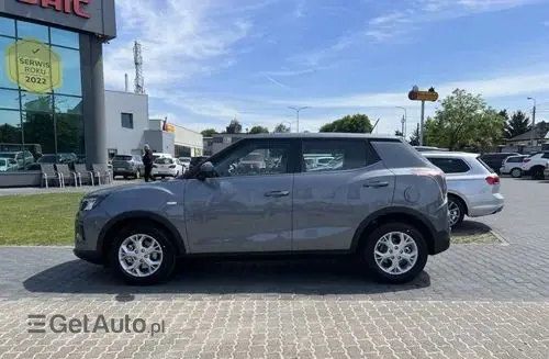 SSANGYONG/KGM Tivoli 