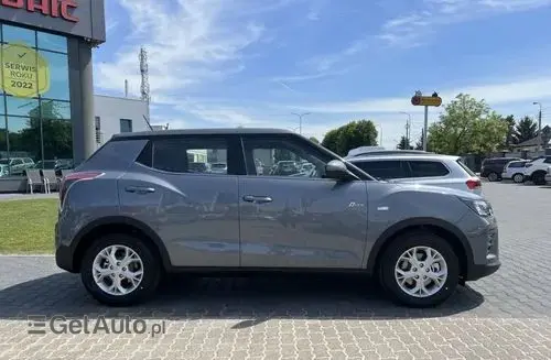 SSANGYONG/KGM Tivoli 