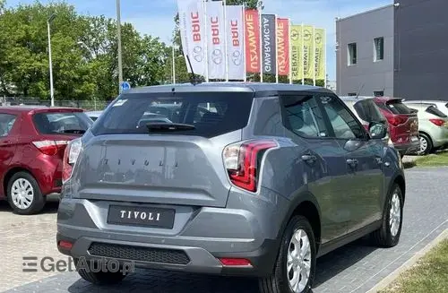 SSANGYONG/KGM Tivoli 