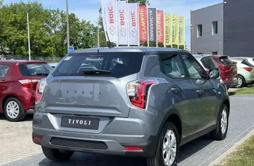 SSANGYONG/KGM Tivoli 