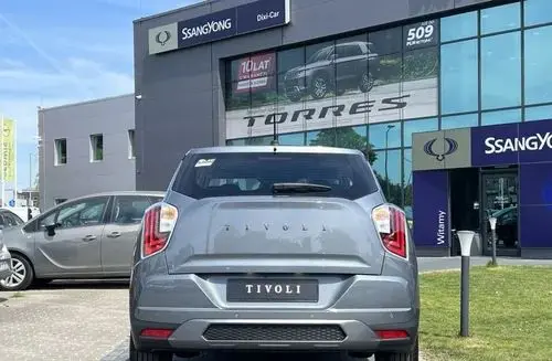 SSANGYONG/KGM Tivoli 