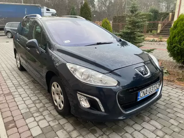 PEUGEOT 308 Active