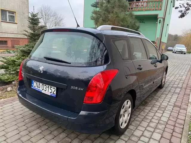 PEUGEOT 308 Active