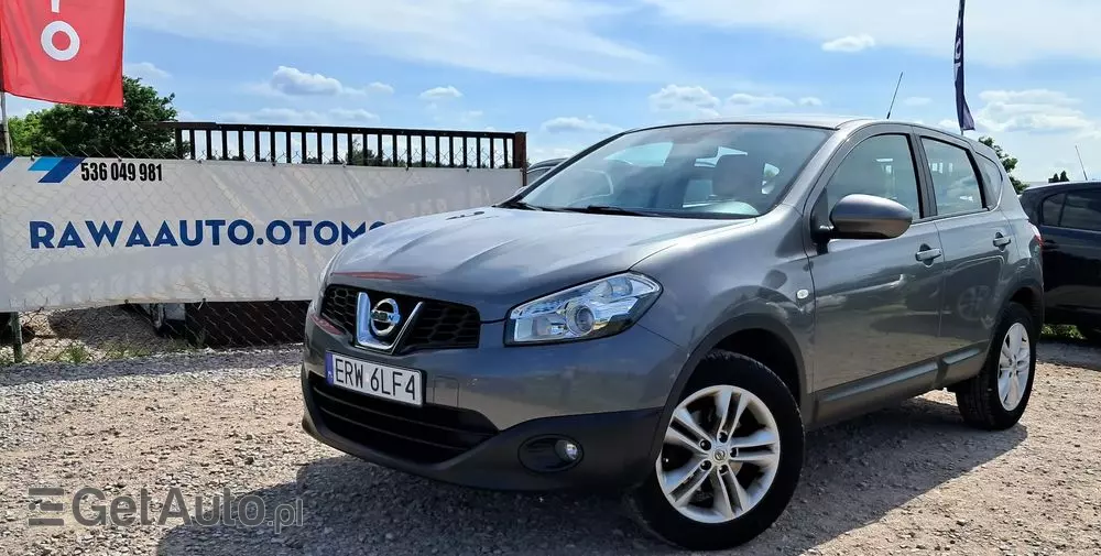 NISSAN Qashqai 1.6 Start/Stop 360