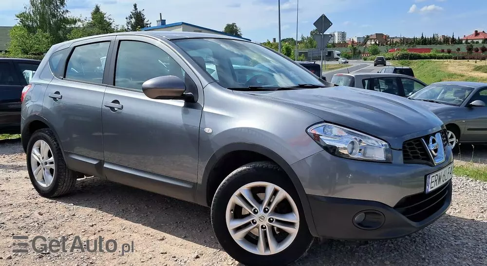 NISSAN Qashqai 1.6 Start/Stop 360
