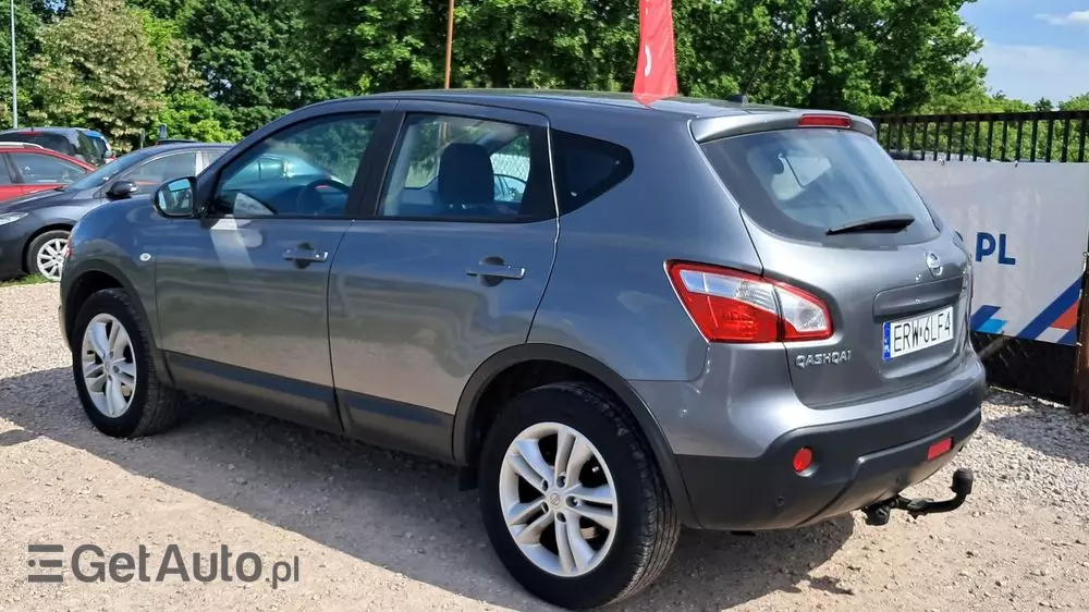 NISSAN Qashqai 1.6 Start/Stop 360
