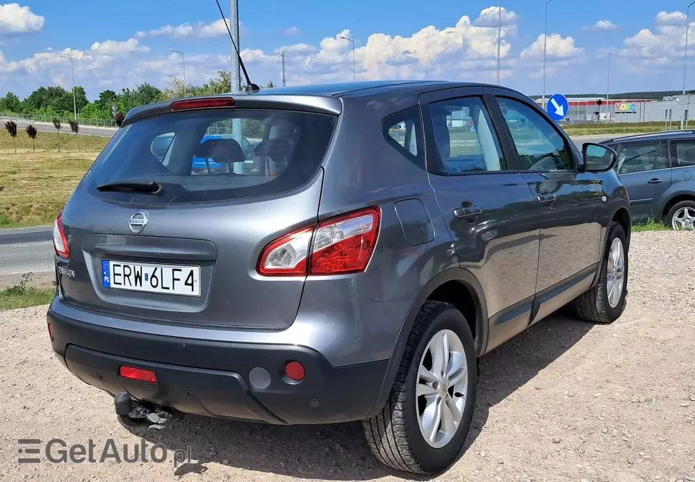 NISSAN Qashqai 1.6 Start/Stop 360