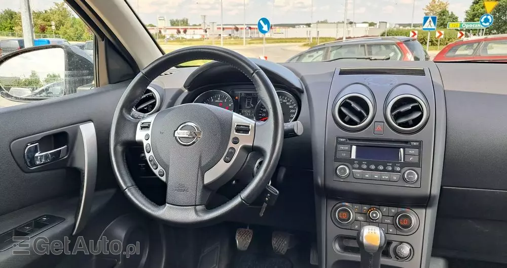 NISSAN Qashqai 1.6 Start/Stop 360