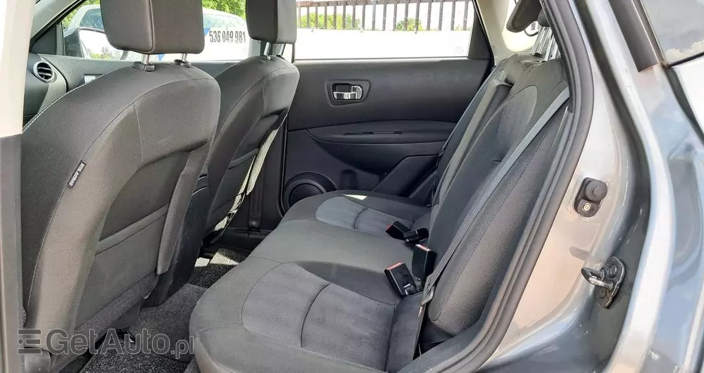 NISSAN Qashqai 1.6 Start/Stop 360