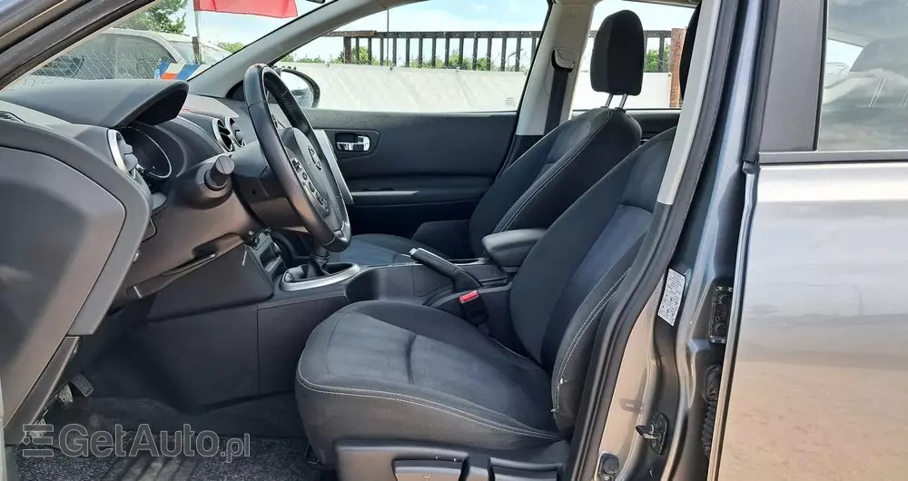 NISSAN Qashqai 1.6 Start/Stop 360