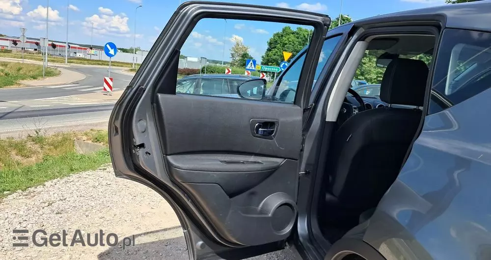 NISSAN Qashqai 1.6 Start/Stop 360