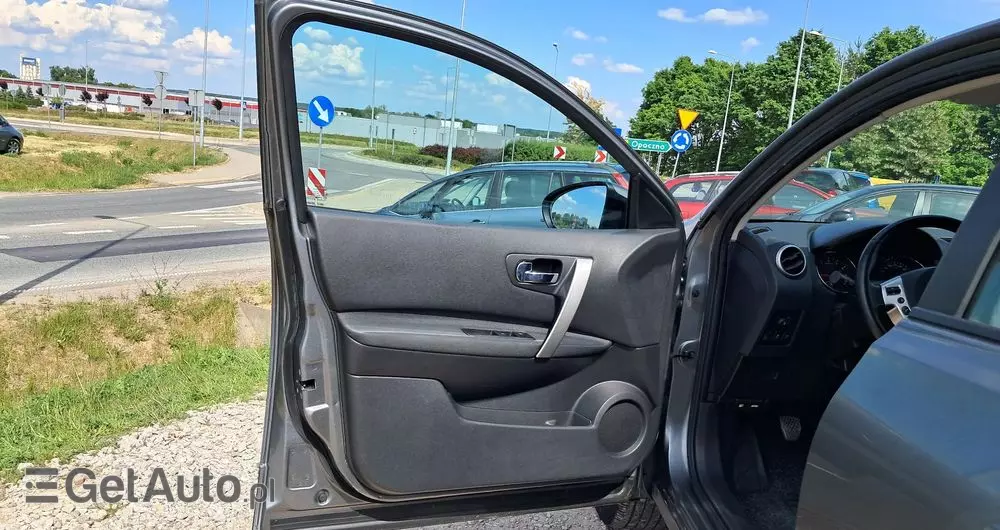 NISSAN Qashqai 1.6 Start/Stop 360