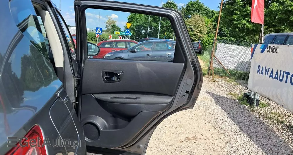 NISSAN Qashqai 1.6 Start/Stop 360