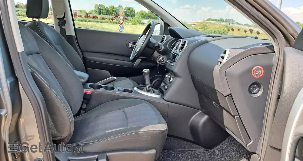 NISSAN Qashqai 1.6 Start/Stop 360