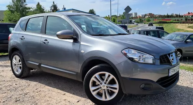 NISSAN Qashqai 1.6 Start/Stop 360